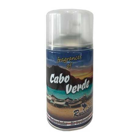 Pack de 6 cargas de ambientador CABO VERDE