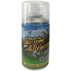 Pack of 6 SAO TOME spray air-freshener