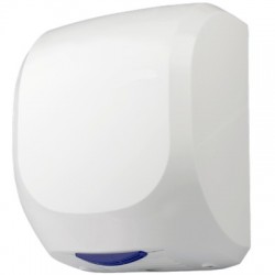 ABS White Optical Hand Dryer Mod. SPEEDY 1400 W