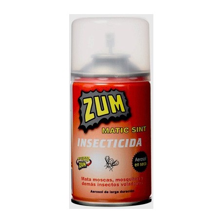 Aerosol insecticida ZUM-MATIC SINT N.F.
