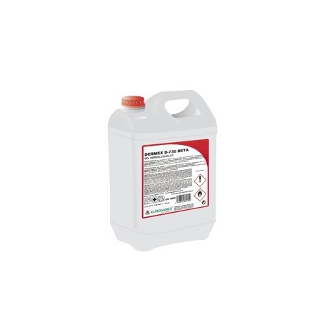 Gel hidroalcohólico DERMEX D-730 BETA