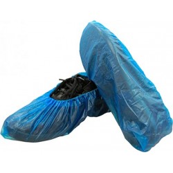 Pack of 100 overshoes in 30 g polypropylene