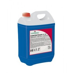 Limpiador neutro - Aroma FLORAL / Producto concentrado CONCENTRADO C-12