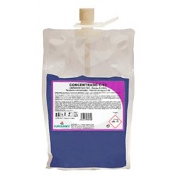 Limpiador neutro aroma FLORAL / Producto CONCENTRADO C-12
