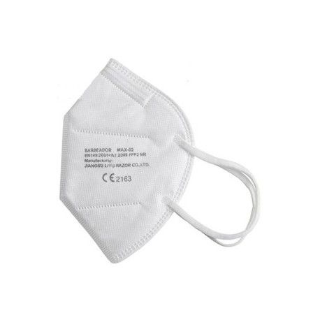 Mascarilla FFP- Estuche 50 Ud.