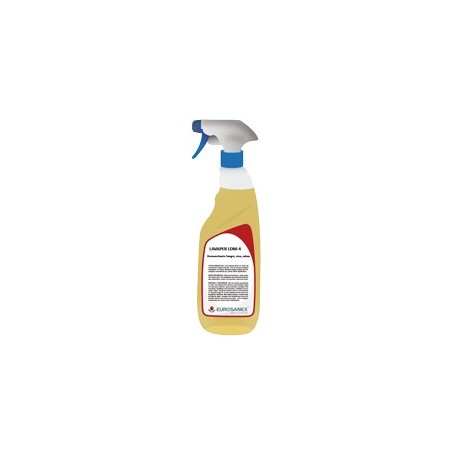 Stain remover for blood, wine, coffee, tea and tomato LAVAPER LDM-4