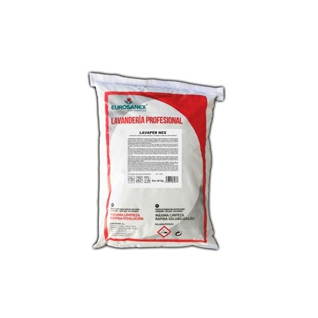 Detergente semi-atomizado LAVAPER NEX