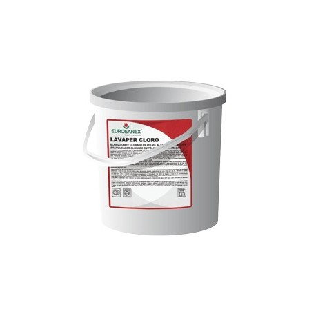 LAVAPER CLORO chlorine-based bleach