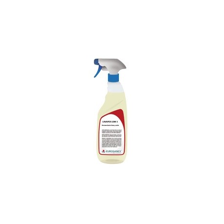 Stain remover for fats, oils and general dirt LAVAPER LDM-1