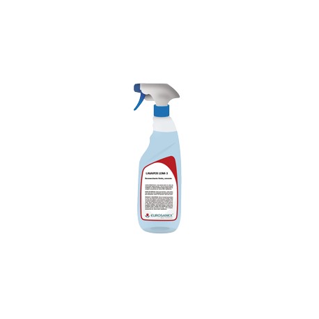 Stain remover for rust, concrete and lime DETERSOL LDM-3