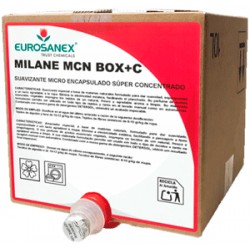 MILANE MCN BOX+C Amaciador microencapsulado