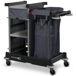 LAUNDRY LINEN TROLLEY VANEX RFC-21