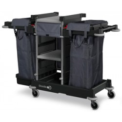 LAUNDRY LINEN TROLLEY VANEX RFC-22