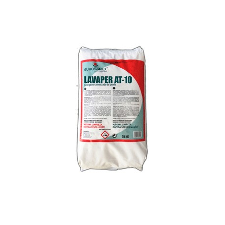 LAVAPER AT-10 solid detergent