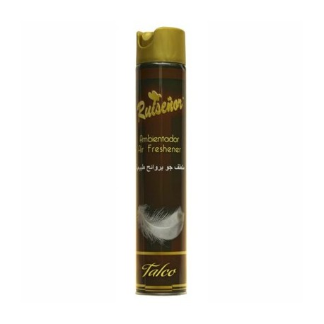 AMBIENTADOR TALCO air freshener