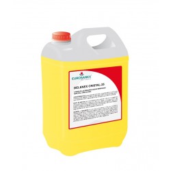 DELENEX CRISTAL-25 glassware dishwasher detergent