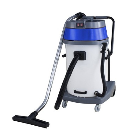 VIETOR BP 702-PL two-motor dust and liquid hoover