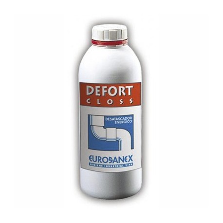 DEFORT CLOSS drain pipe cleaner