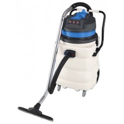 VIETOR BP 903-PL three-motor dust and liquid hoover