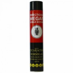 MEGAR DOBLE ACCIÃN crawling insects insecticide