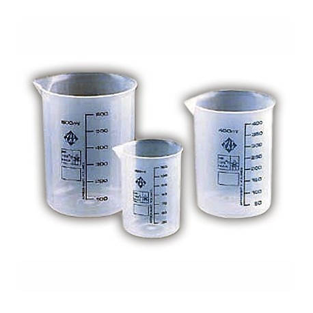 Lab measuring glass BEAKERS