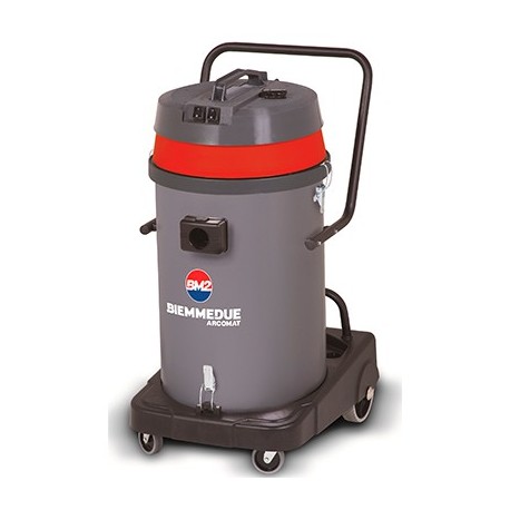 Aspirador de polvo y líquido BIEMMEDUE VIETOR MAX 802-PL