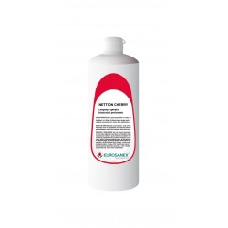 NETTION CHERRY perfumed cleaner with bioalcohol
