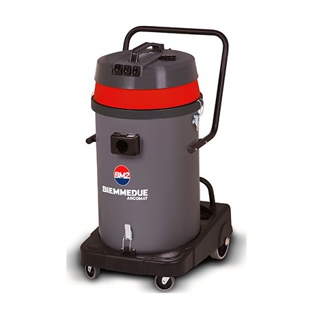 VIETOR MAX 803-PL three-motor dust and liquid hoover