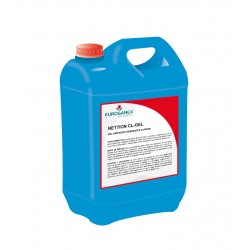 NETTION CL-GEL chlorine bleach gel