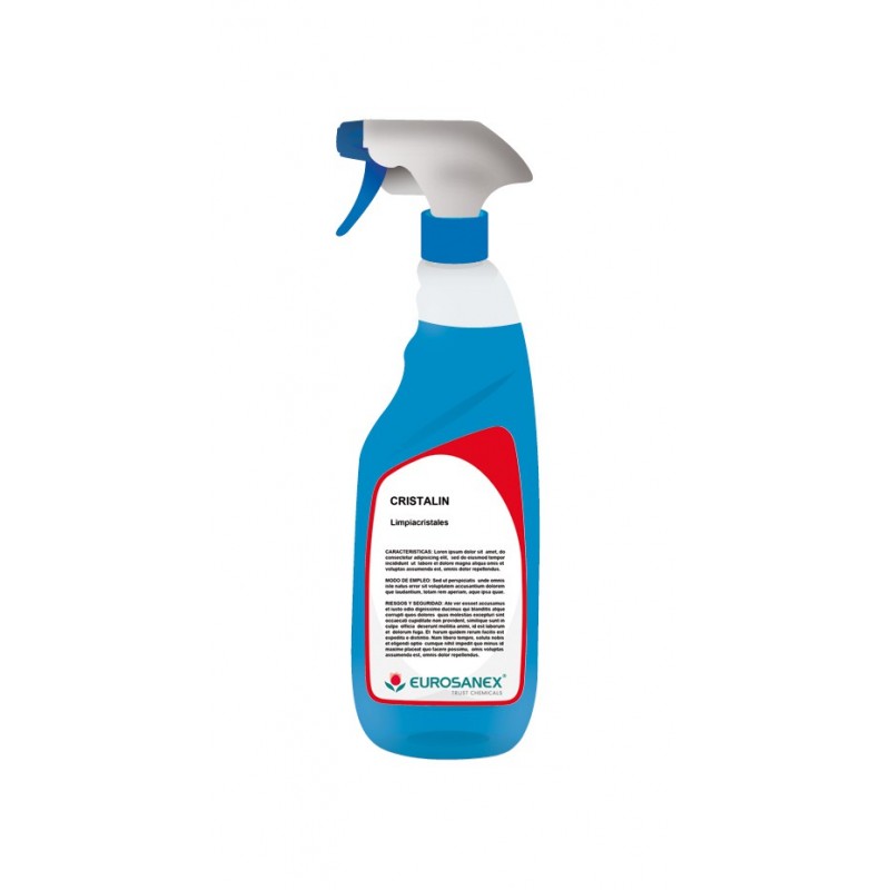 Limpiacristales autosecante 500ml uso directo - CLEANSER