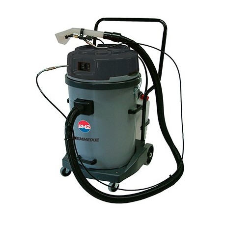 Máquina de inyección extracción lavamoquetas VIETOR MAX 8015-IEX