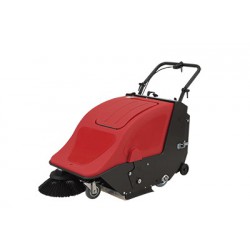 OMM 500-BT battery-powered sweeper