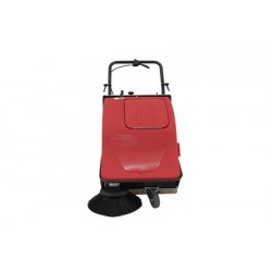 OMM 500-BT battery-powered sweeper