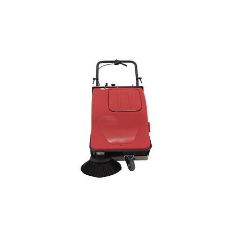 OMM 500-BT battery-powered sweeper