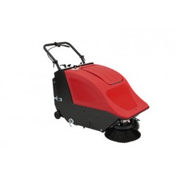 OMM 500-BT battery-powered sweeper