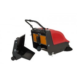 OMM 500-BT battery-powered sweeper