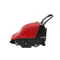 OMM 500-BT battery-powered sweeper