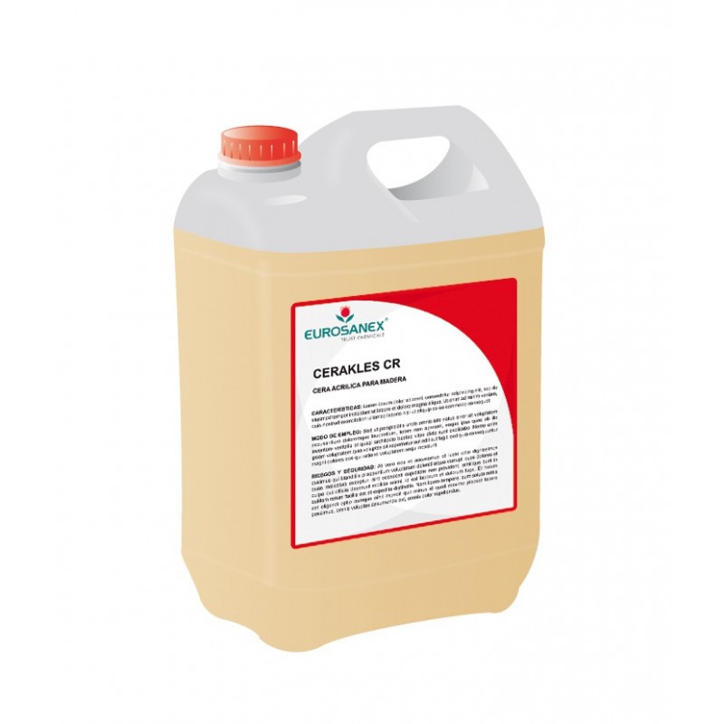 Emulsion Wax For Wood Floors 85