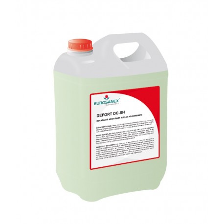 DEFORT DC-SH acid descaler for floors