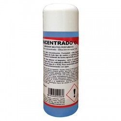 CONCENTRADO C-1 Window cleaner / Concentrated product