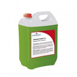 CONCENTRADO C-3 ammonia cleaner