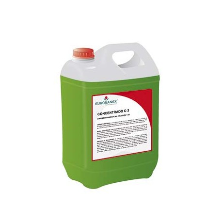 CONCENTRADO C-3 ammonia cleaner