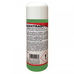 Limpiador amoniacal - Aroma PINO / Producto concentrado CONCENTRADO C-3