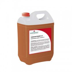 CONCENTRADO C-4 degreaser