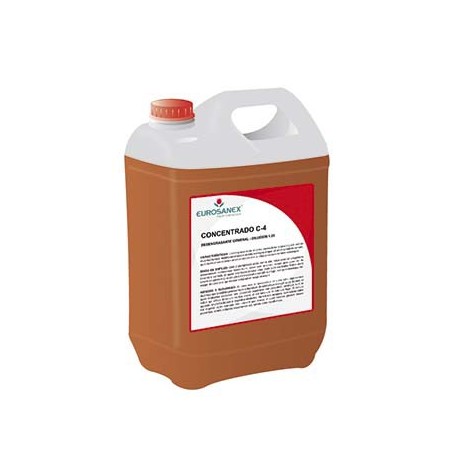 CONCENTRADO C-4 degreaser