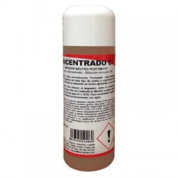 CONCENTRADO C-4 degreaser