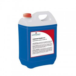 CONCENTRADO C-5 Descaling acid cleaner / Concentrated product