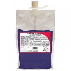 CONCENTRADO C-5 Descaling acid cleaner / Concentrated product