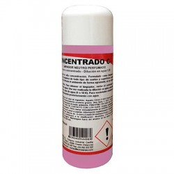 Limpiador para cuartos de baño / Producto concentrado CONCENTRADO C-7