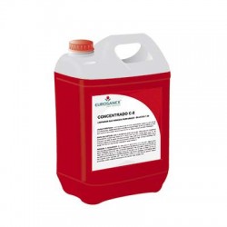 Limpiador desodorizante perfumado / Producto concentrado CONCENTRADO C-8
